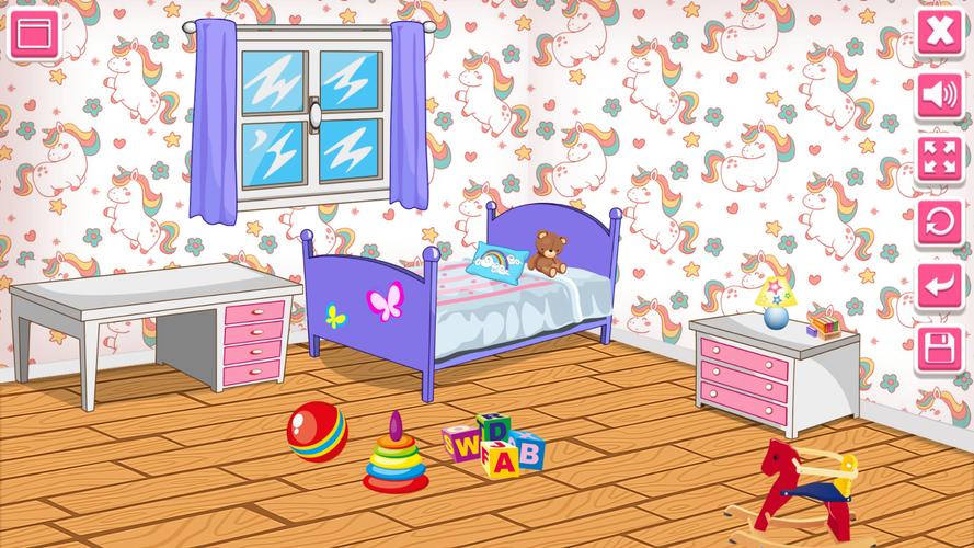 Dreamlike Room capture d’écran 3