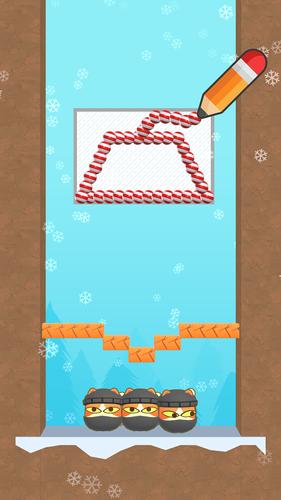 Draw A Line Puzzle экрана 2