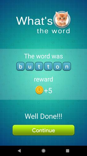 4 Pics 1 Word: What's The Word screenshot 2
