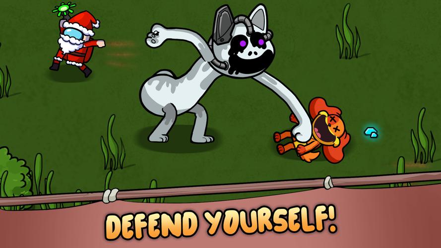 Zoo Critters: Monster Keeper screenshot 3