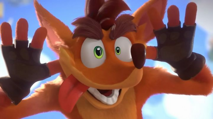 Halos Sumali si Spyro sa Crash Bandicoot 5