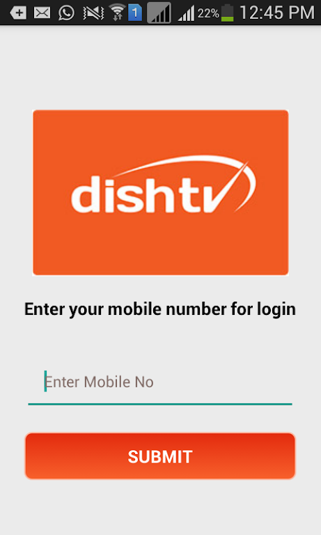 DishTV BIZ ကိုဖန်သားပြင်0