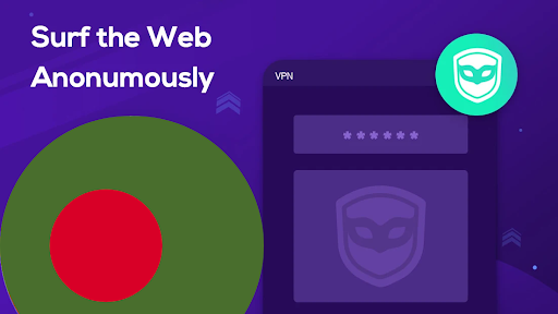Bangladesh VPN - Free Hotspot Proxy屏幕截圖0