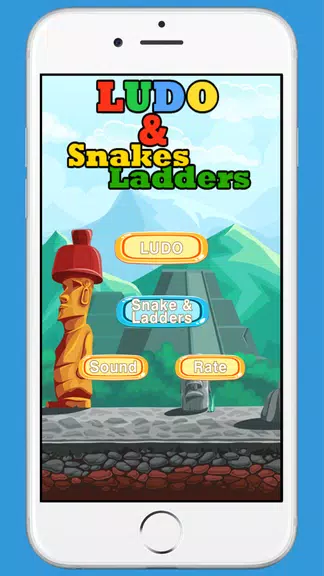 Ludo And Snakes Ladders OFFLINE屏幕截圖0