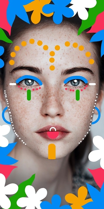 Bazaart экрана 0