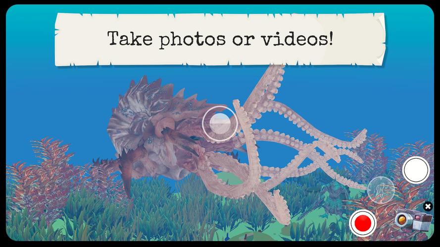 Myths & Legends VR/AR Kid Game 스크린샷 1