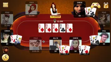Golden Poker屏幕截圖3