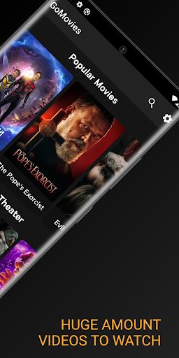 GoMovies - HD Movies 2023应用截图第1张