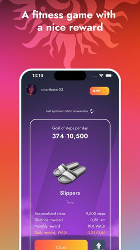 ROD Walk屏幕截圖1