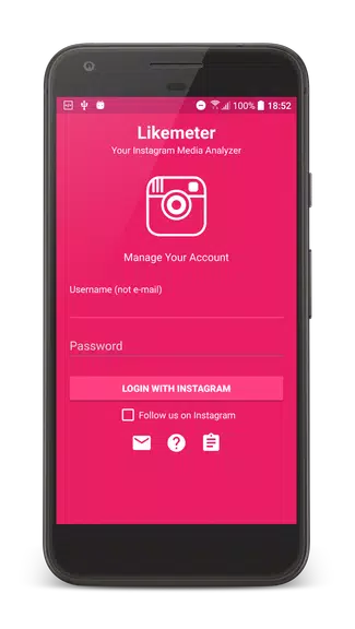 Likes & Ghost Followers for Instagram screenshot 3