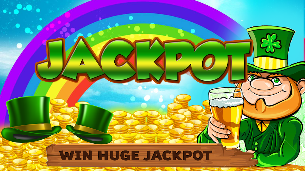 Lucky Irish Win Slots Machines स्क्रीनशॉट 3