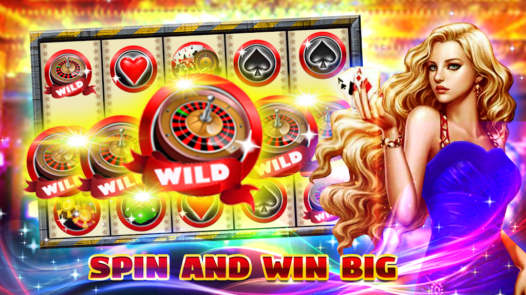 Vegas Billionaire Club Casino Slots屏幕截圖3