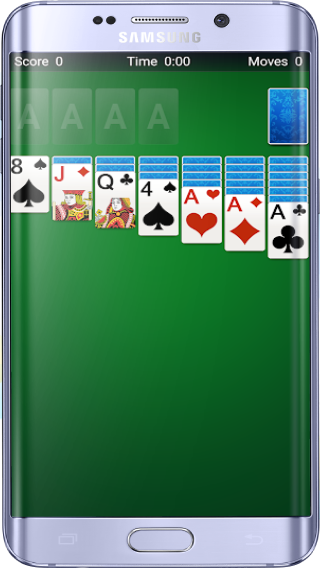 Free solitaire games Ảnh chụp màn hình 3