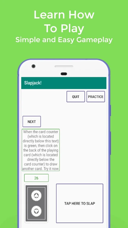 Slapjack! With Friends screenshot 2