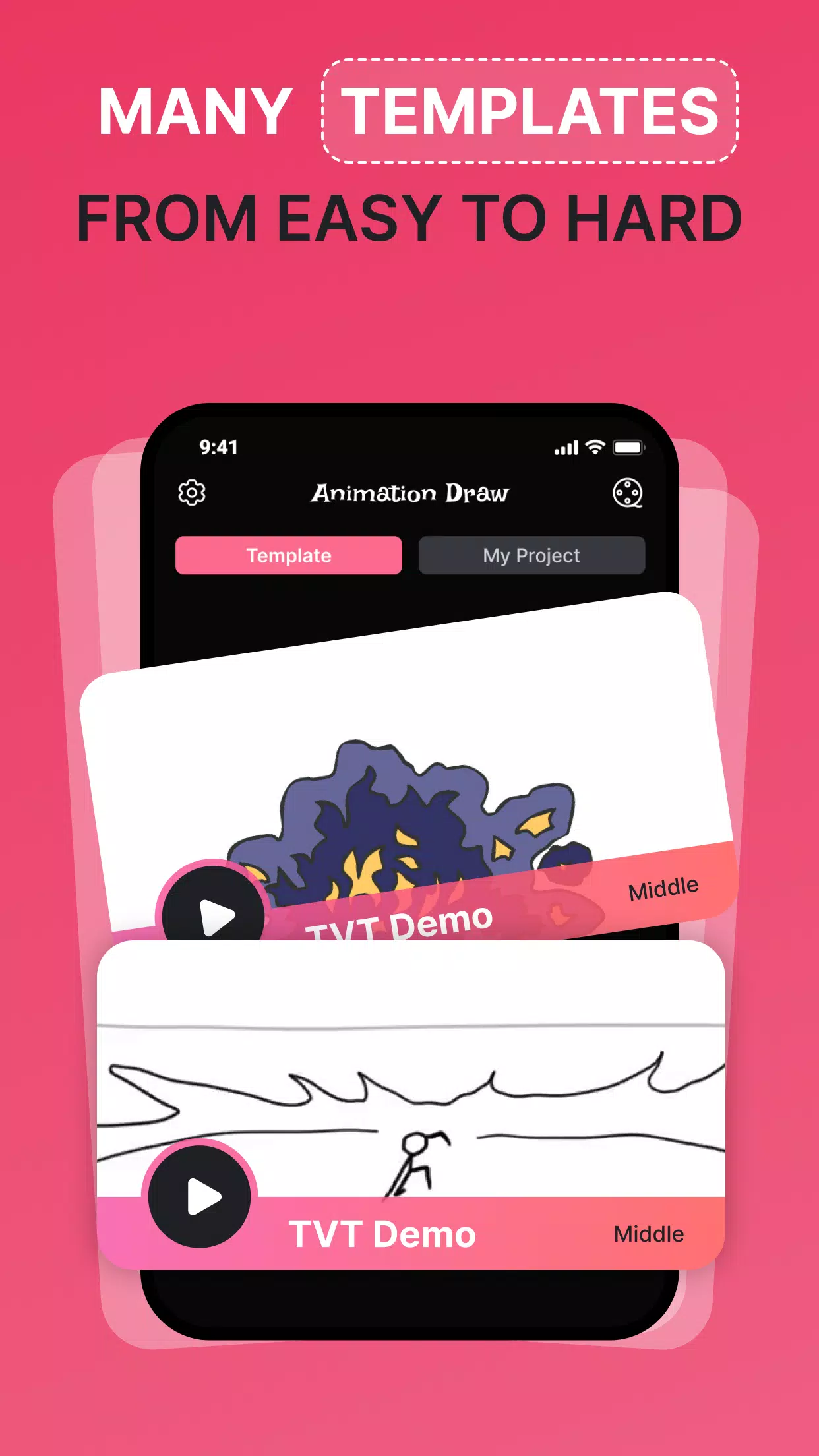 Screenshot Animation Creator: FlipBook 2D 2