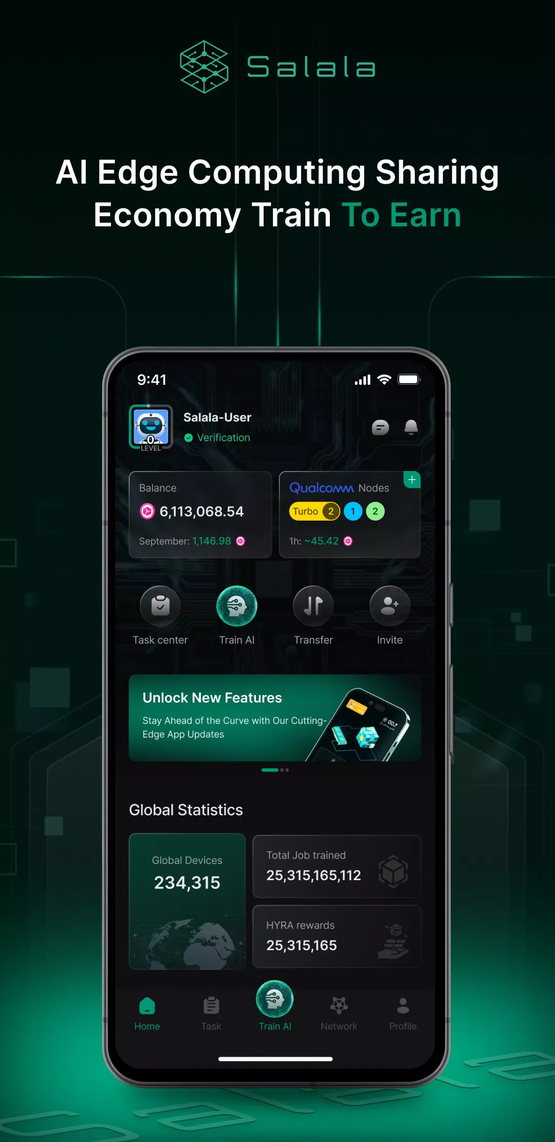 Salala screenshot 0