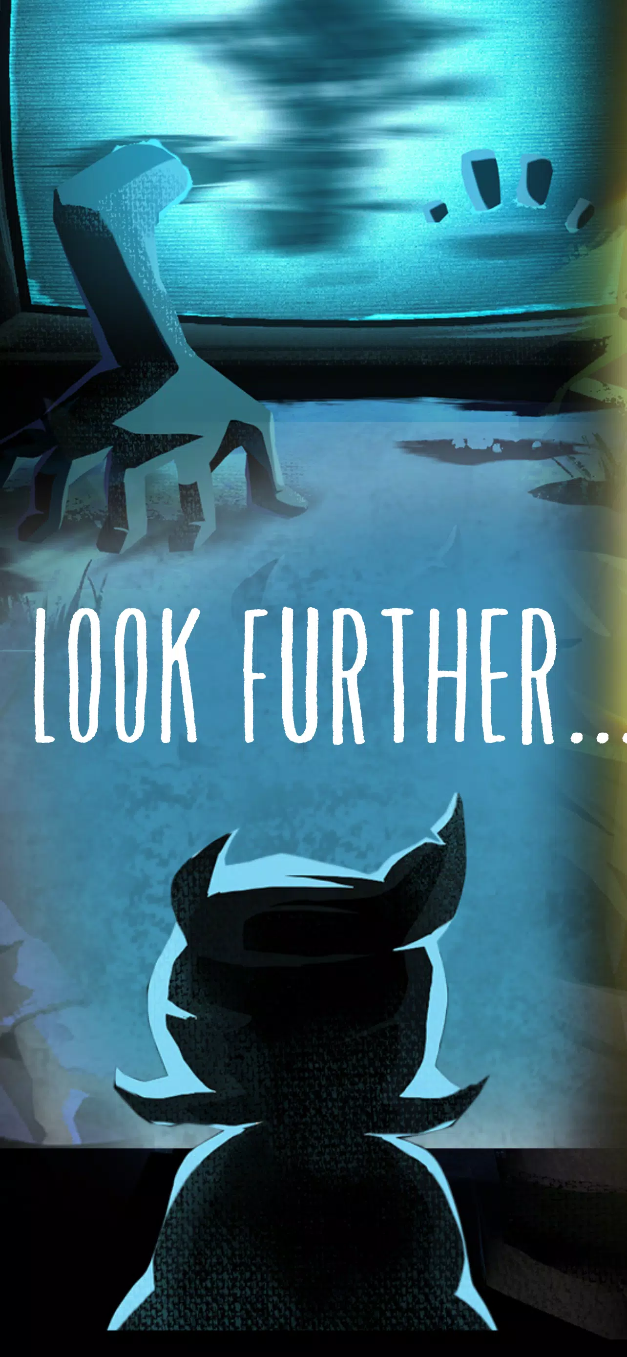 Little Nightmares Comics屏幕截圖1