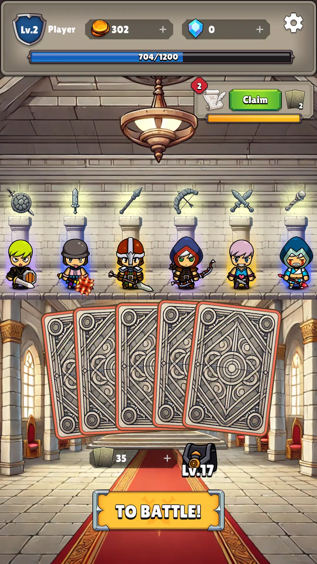 Box Heroes屏幕截圖0