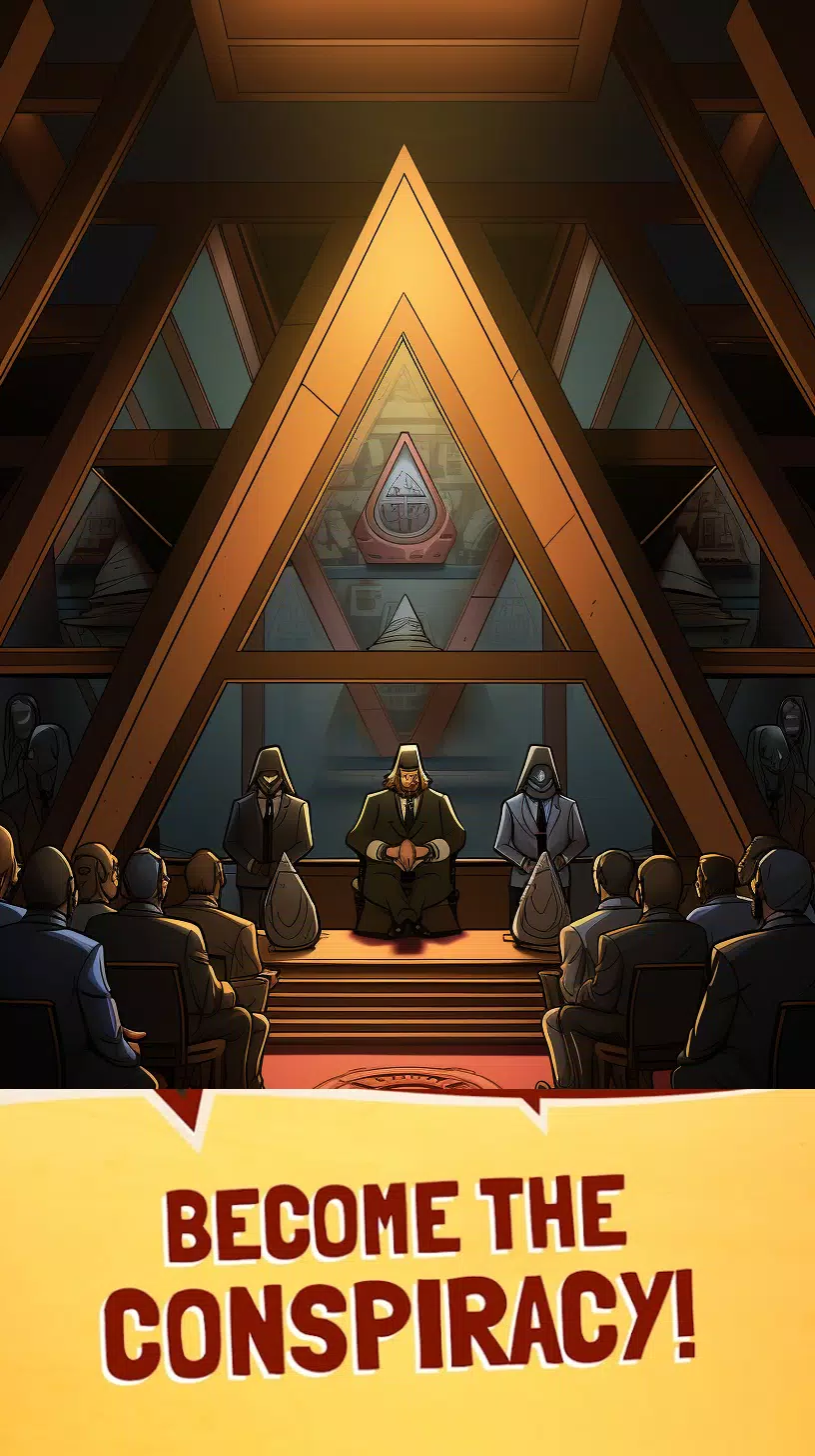 We Are Illuminati: Conspiracy ကိုဖန်သားပြင်3