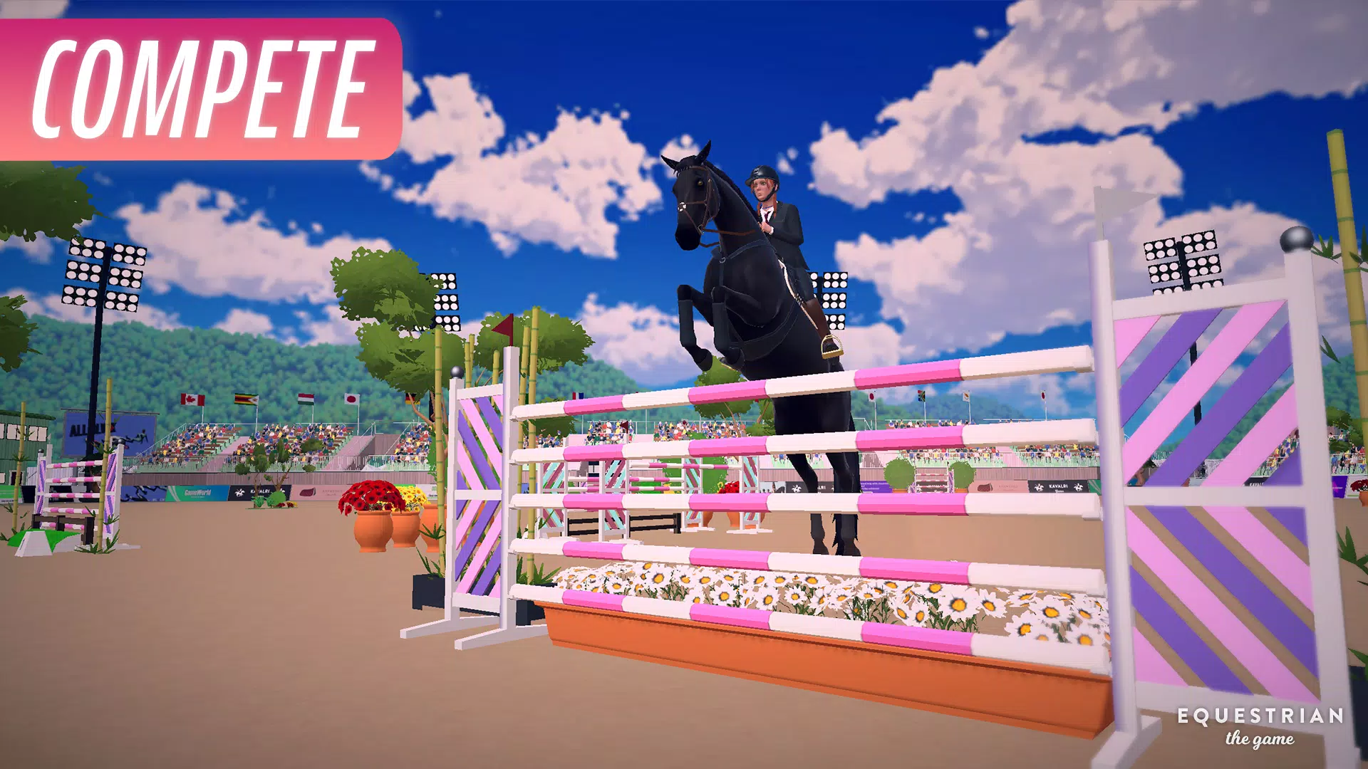 Equestrianスクリーンショット3
