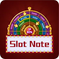 SLOT NOTE