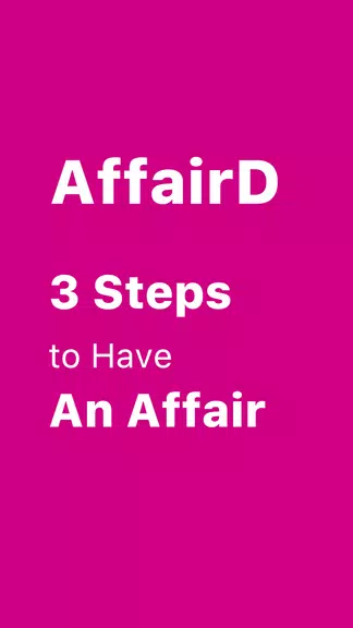 Pure Affair NSA Hookup Finder App - Hook up Dating屏幕截圖0