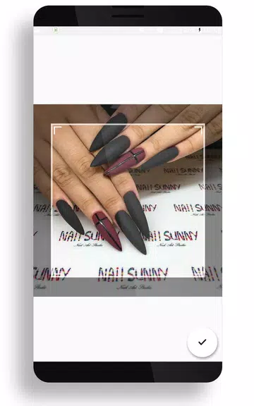 Screenshot Long Nail Design 2