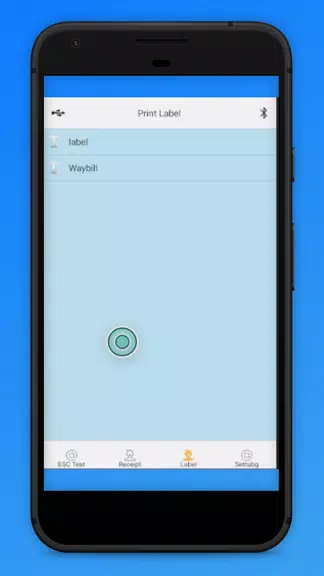 Screenshot Printer - BlueTooth Thermal Pr 2