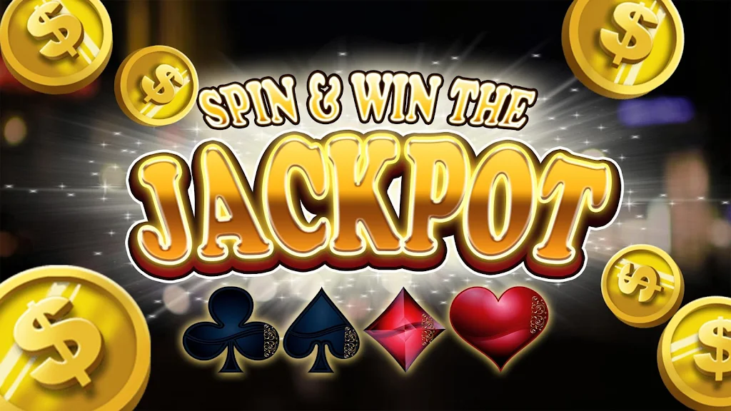 Jackpot Vegas Hits Slots zrzut ekranu 2