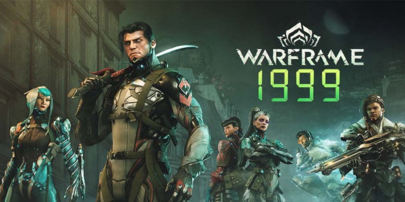 Warframe: 1999 ra mắt với Warframe lần thứ 59, bốn nhiệm vụ mới và một loạt các bổ sung mới