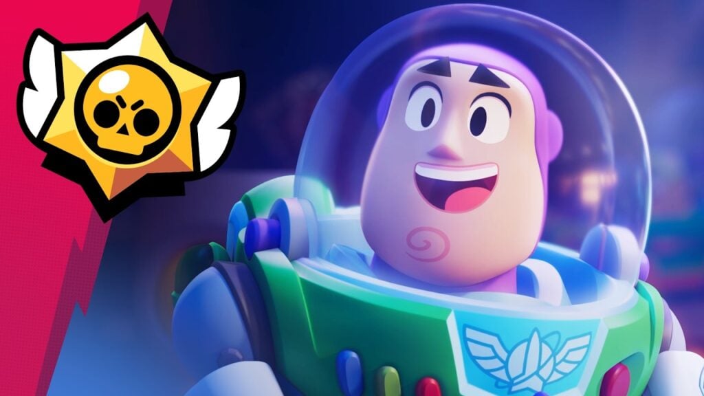 Brawl Stars Chào mừng Buzz Lightyear và Pizza Planet