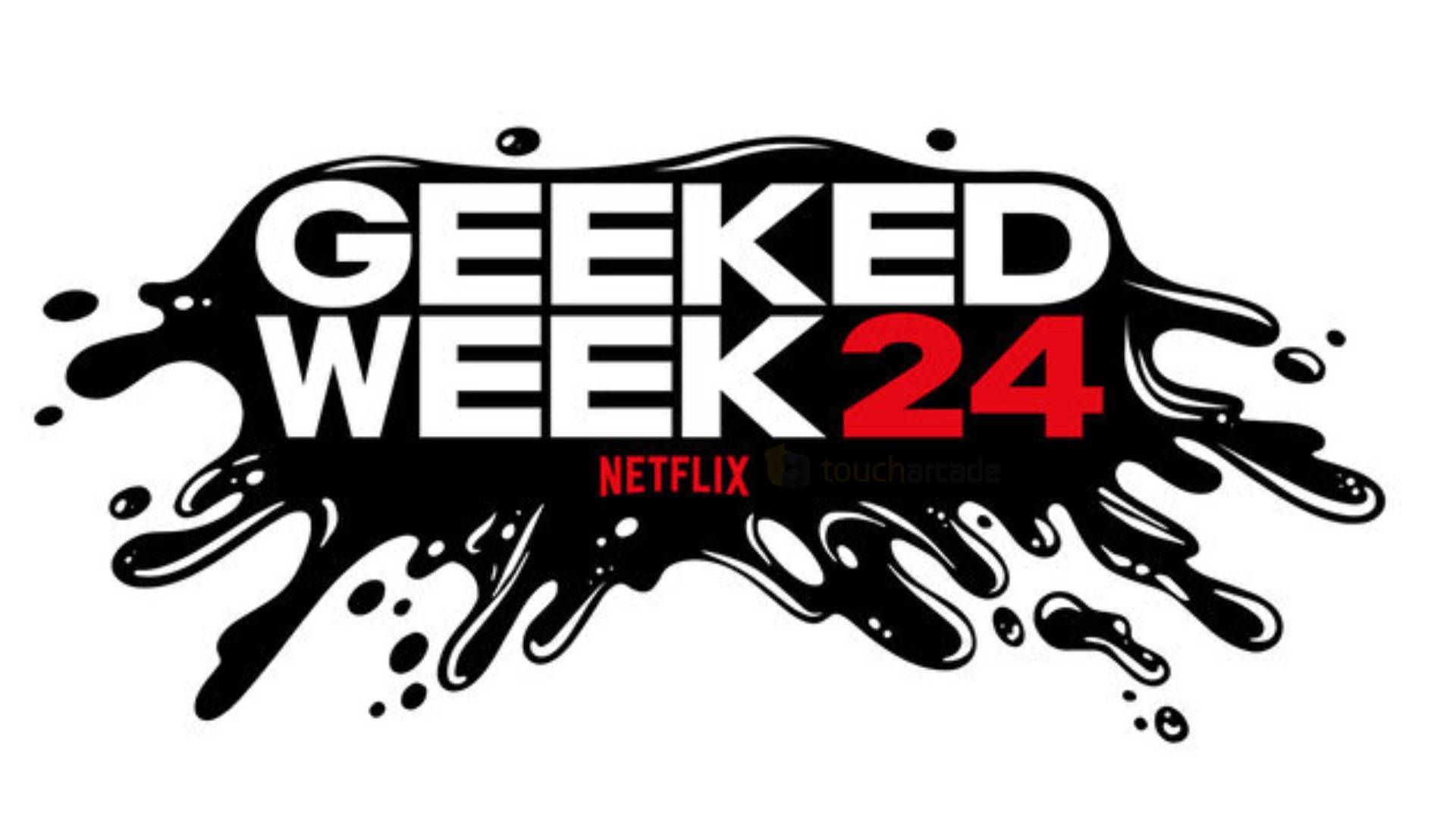 Netflix Aby zaprezentować wiadomości z gry na Geeked Week