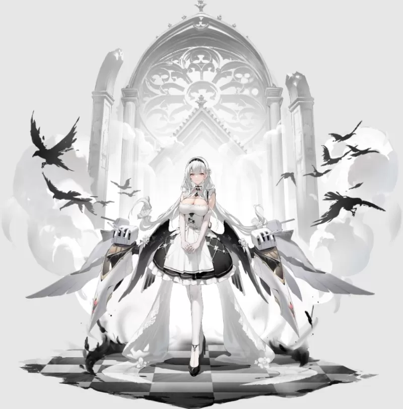 Azur Lane Scylla: 클래스, 스킬, 장비 & 최적 함대 구성