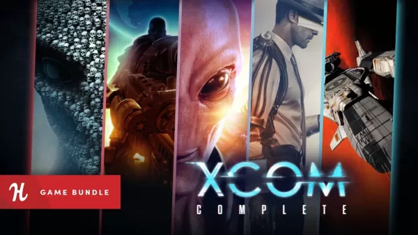 เกม XCOM ตอนนี้ $ 10 ที่ Humble Bundle