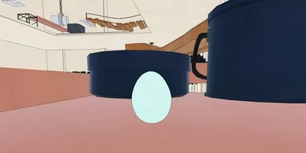 Rage Egg: Вышла выживальная экшен-игра для iOS