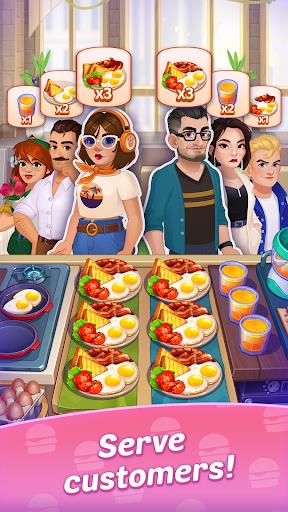 Royal Cooking: Kitchen Madness screenshot 0