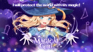 Screenshot Magical Girl: Idle Pixel Hero 0