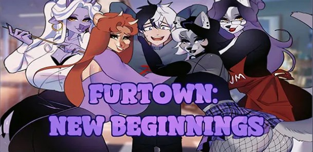 Furtown: New Beginnings 스크린샷 0