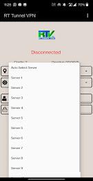 RT Tunnel VPNスクリーンショット0