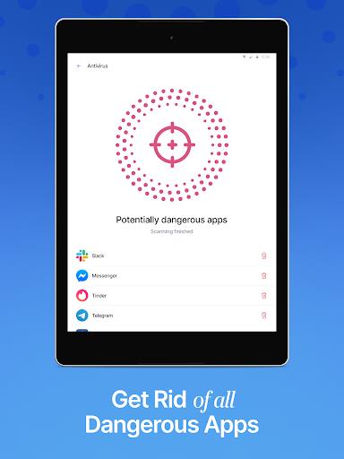 Mobile Security Antivirus スクリーンショット 3