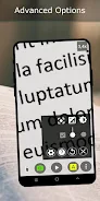 weZoom Magnifier screenshot 2