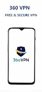 360 VPN capture d’écran 0