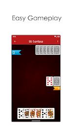 66 Online - Santase Card Game capture d’écran 2