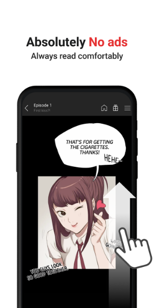 DayComics capture d’écran 2