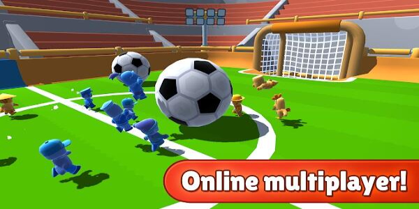 Stumble Guys captura de pantalla 0