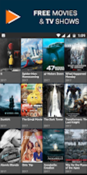 Free Flix Video Maker HQ 2019 экрана 3