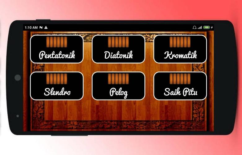 Tingklik Bali Virtual屏幕截圖0