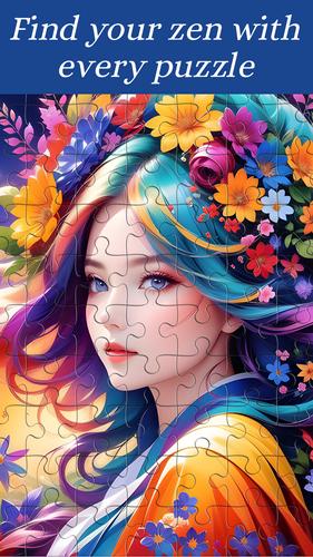 Jigsaw Puzzle Universe屏幕截圖1