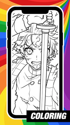 AR Draw Anime屏幕截圖1