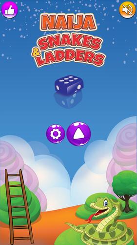 Naija Snakes & Ladders ảnh chụp màn hình 0